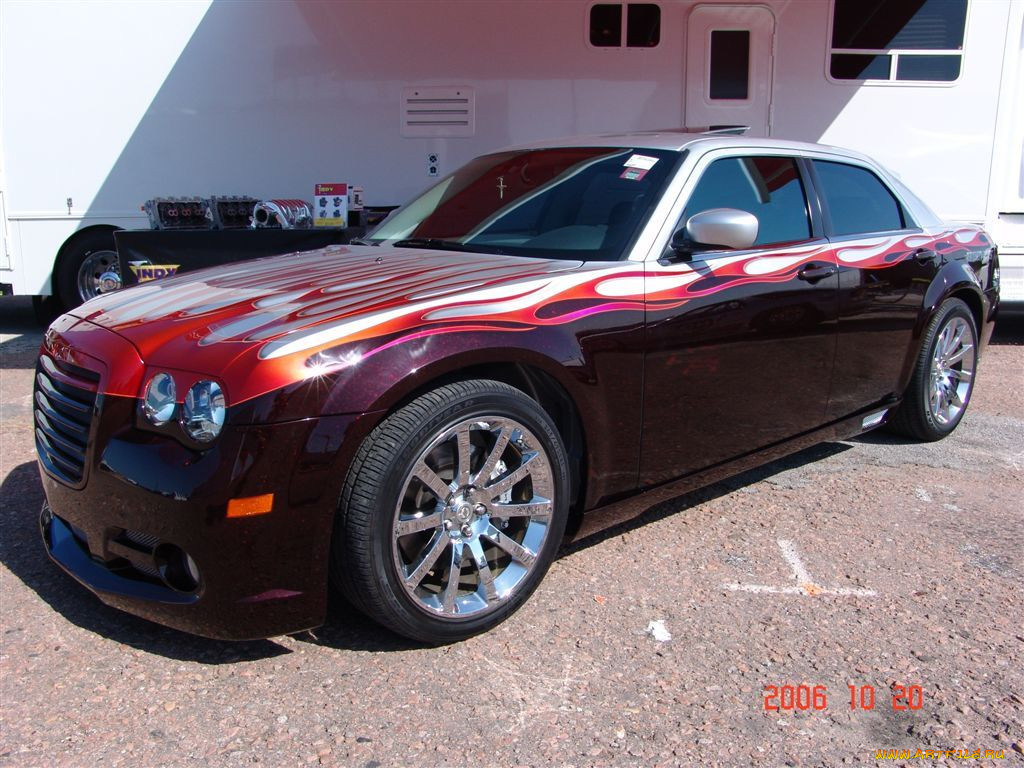 , chrysler